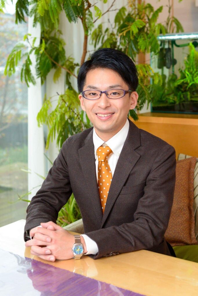 天野貴文(天野塾塾長)